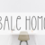 Bale Home Font