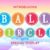 Ball Circle Font