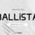 Ballista Font