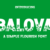 Balova Font