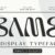 Bame Font