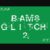 Bams Glitch V2 Font