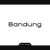 Bandung Font