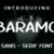 Baramo Font