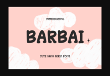 Barbai Poster 1