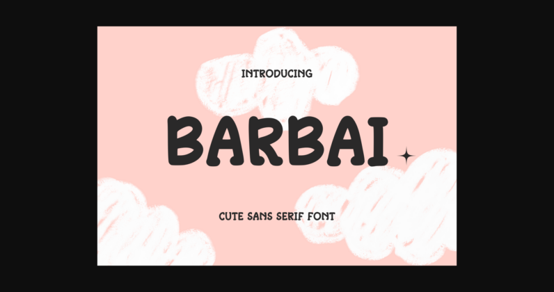 Barbai Poster 1