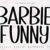 Barbie Funny Font