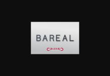 Bareal Font Poster 1