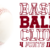 Baseball Club Font