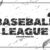 Baseball League Font