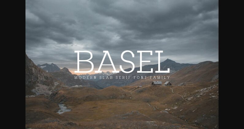 Basel Family Poster 3