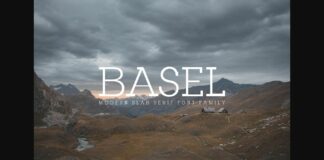 Basel Family Poster 1