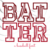 Batter Font