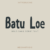 Batu Loe Font