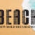 Beach Font