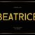 Beatrice Font