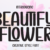Beautiful Flower Font