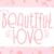 Beautiful Love Font