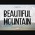 Beautiful Mountain Font