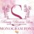 Beauty Blossom Line Monogram Font