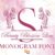 Beauty Blossom Line Monogram Font