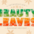 Beauty Leaves Font
