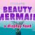 Beauty Mermaid Font