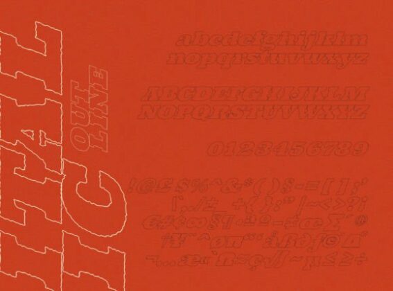 Becrat Fonts