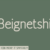 Beignetshi Font