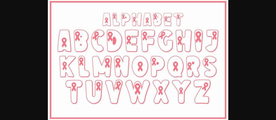 Believe Font Poster 5