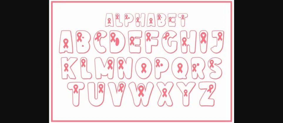 Believe Font Poster 5
