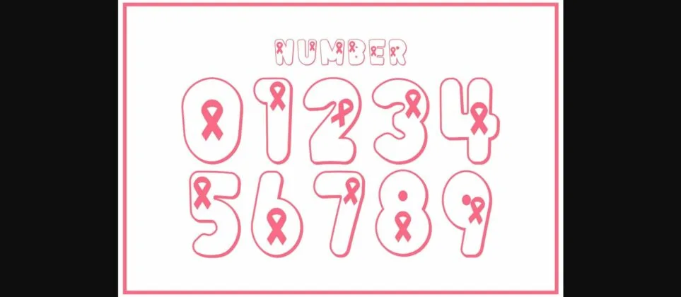Believe Font Poster 8