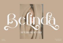 Belinda Poster 1