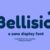 Belissio Font