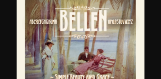 Bellen Poster 1
