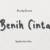 Benih Cinta Font