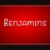 Benjamins Font