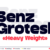 Benz Grotesk Font