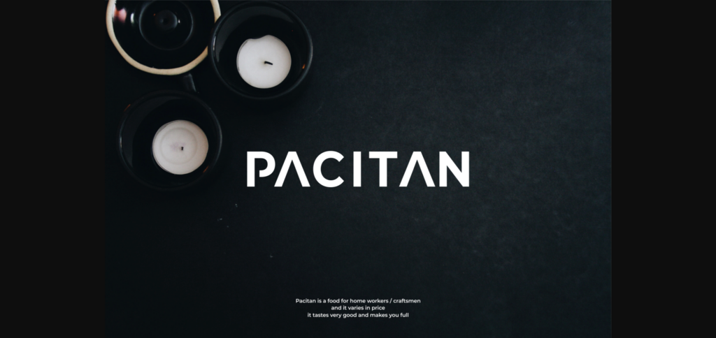 Besan Font Poster 5