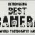 Best Camera Font