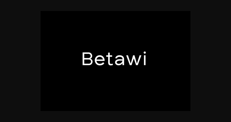 Betawi Font Poster 3