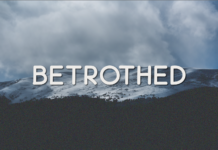 Betrothed Font Poster 1