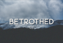 Betrothed Font Betrothed Font Poster 1
