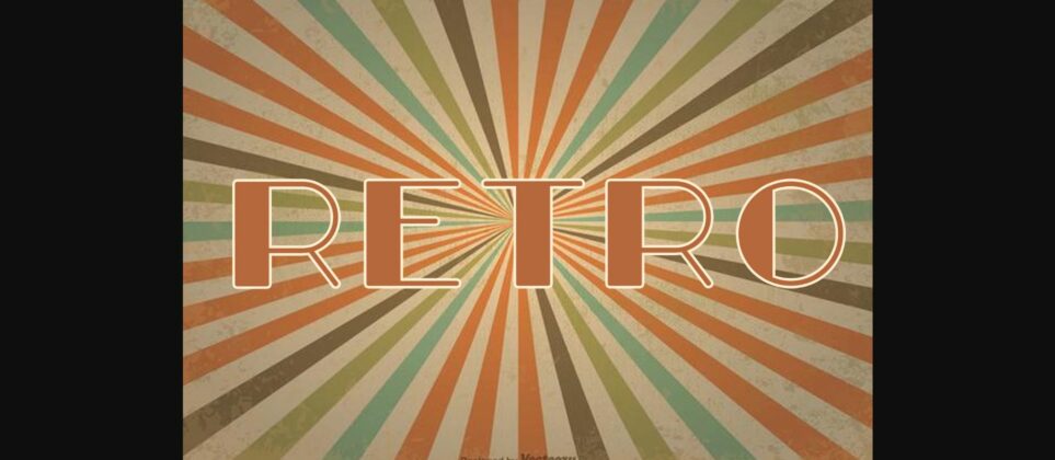 Better Font Poster 6