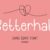 Betterhalf Font