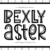 Bexly Aster Font