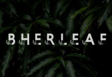 Bherleaf Font Poster 1