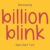 Billion Blink Font