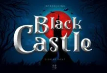 Black Castle Black Castle Fonts