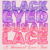 Black Eyed Susan Lace Font